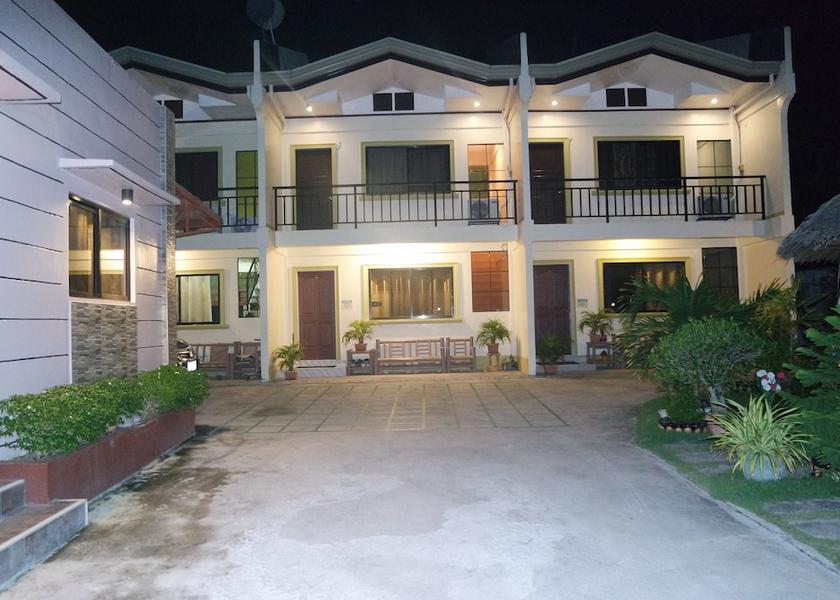 Central Visayas Dumaguete Facade