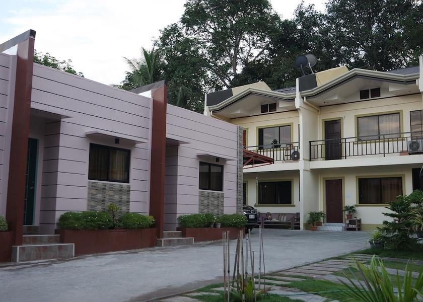 Central Visayas Dumaguete Facade