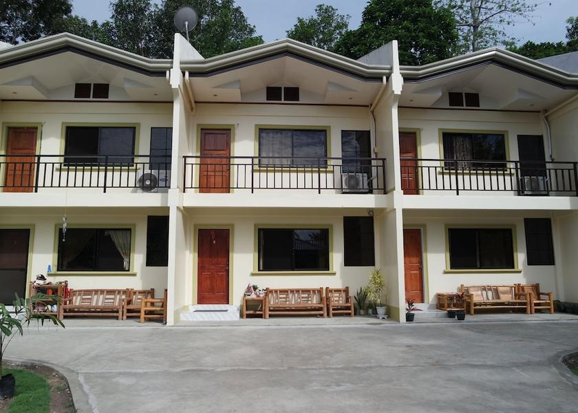 Central Visayas Dumaguete Facade