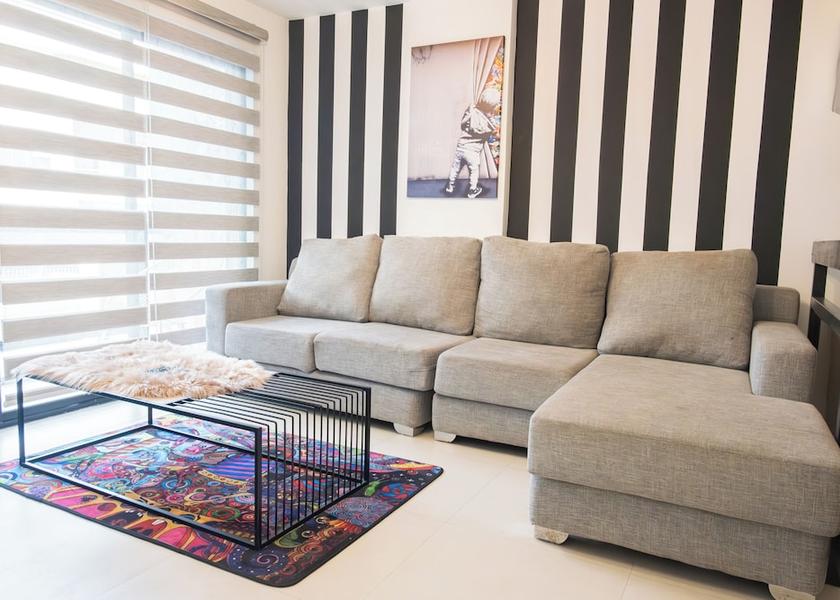 Central Visayas Dumaguete Living Area