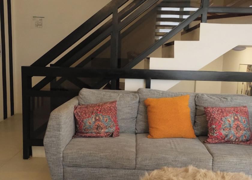 Central Visayas Dumaguete Living Area