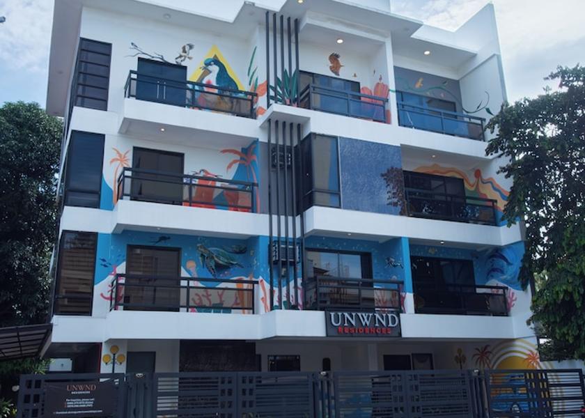 Central Visayas Dumaguete Exterior Detail