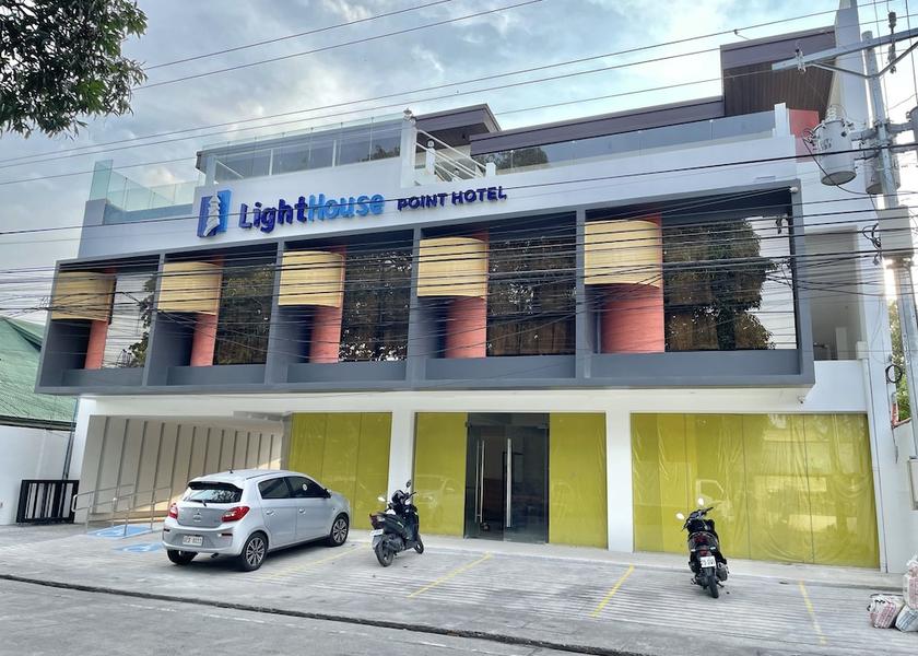 Central Visayas Dumaguete Front of property