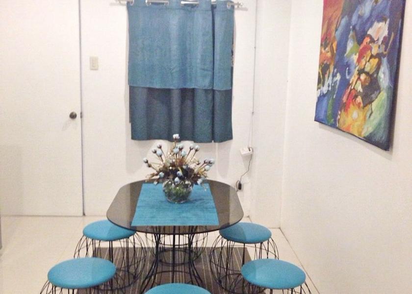 Bicol Daraga In-Room Dining