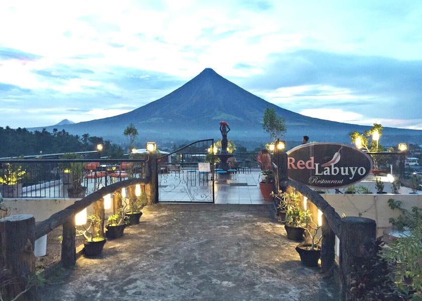 Bicol Daraga Terrace