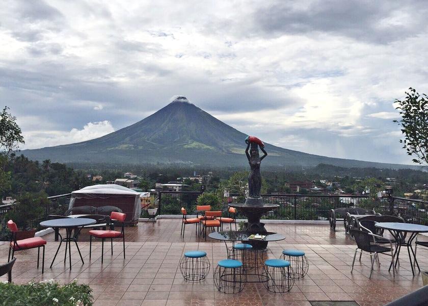 Bicol Daraga Terrace