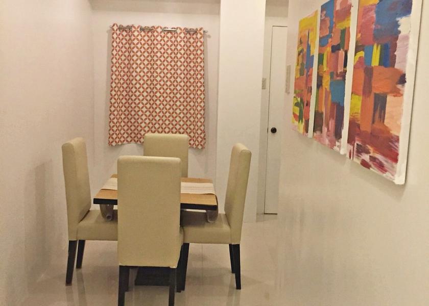 Bicol Daraga In-Room Dining