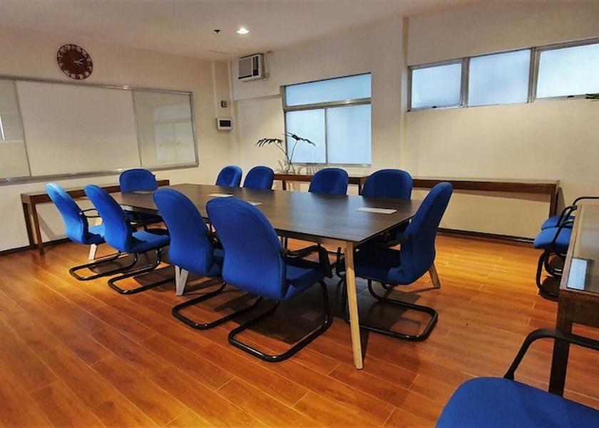Western Visayas Bacolod Meeting Room
