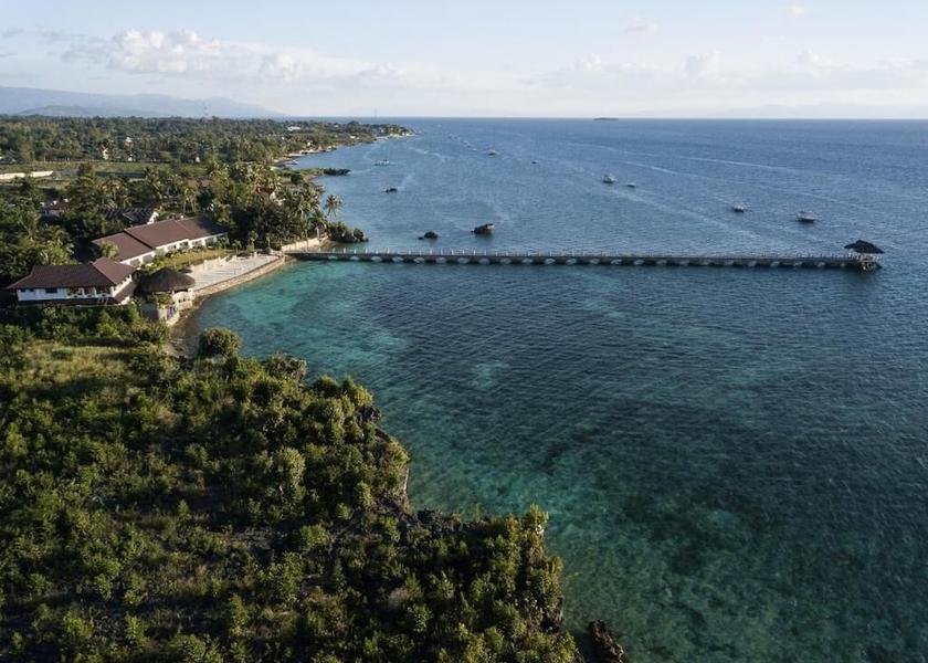 Central Visayas Moalboal Beach