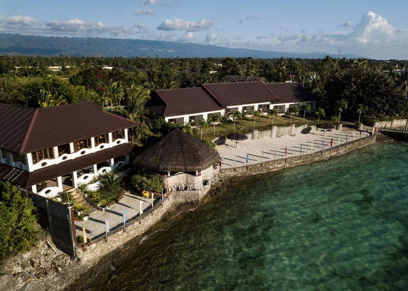 Central Visayas Moalboal Hotel Exterior