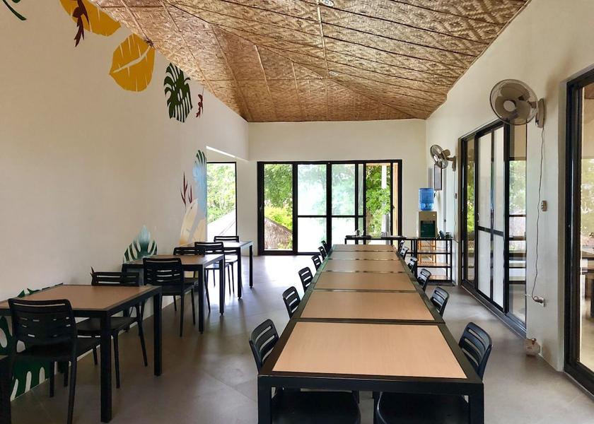 Central Visayas Moalboal Restaurant