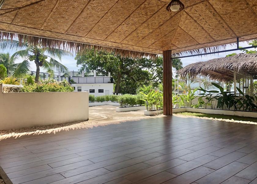 Central Visayas Moalboal Yoga