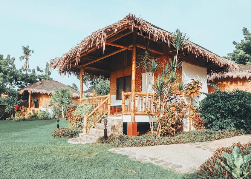 Central Visayas Dauin Room