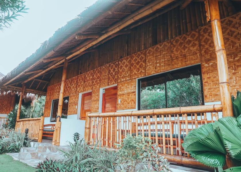 Central Visayas Dauin Balcony