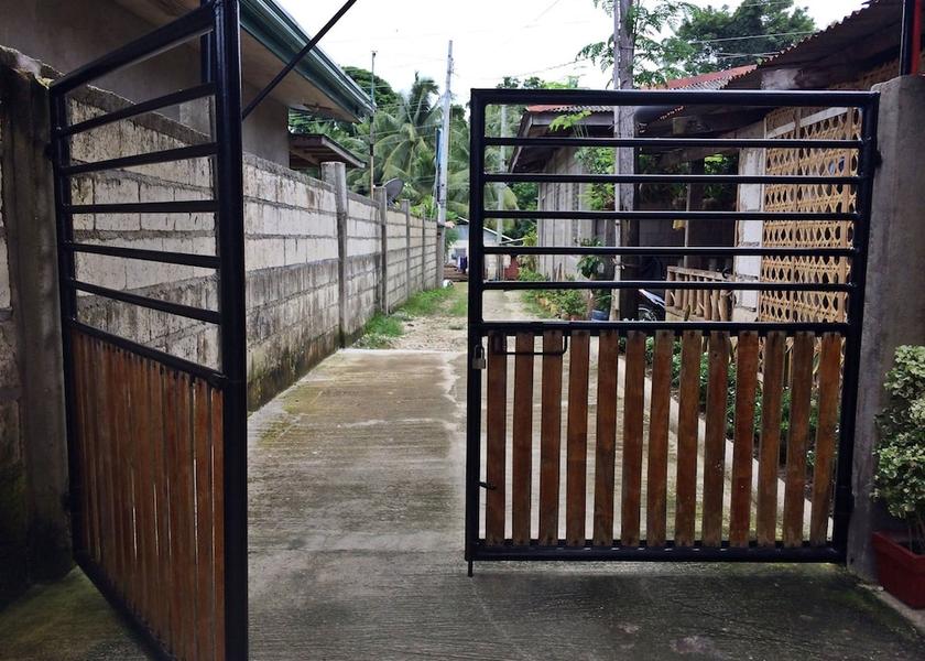 Central Visayas Jagna Entrance