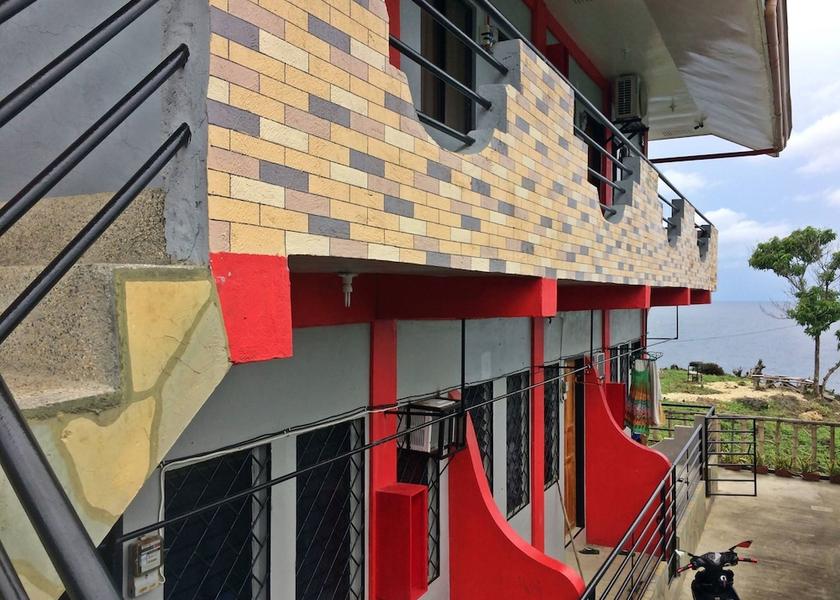 Central Visayas Jagna Exterior Detail