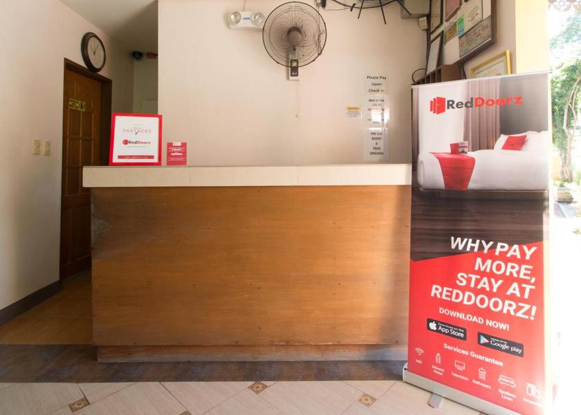 Ilocos Region Vigan Lobby