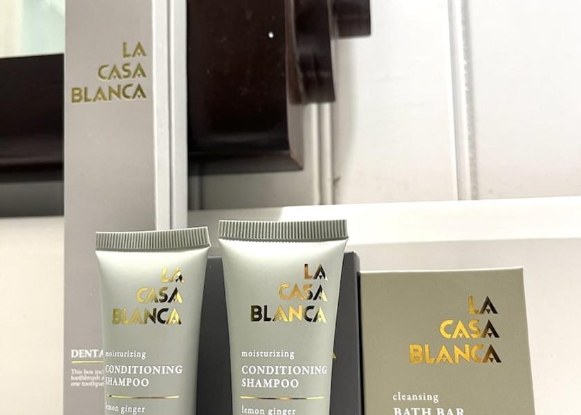 Ilocos Region Vigan Bathroom amenities