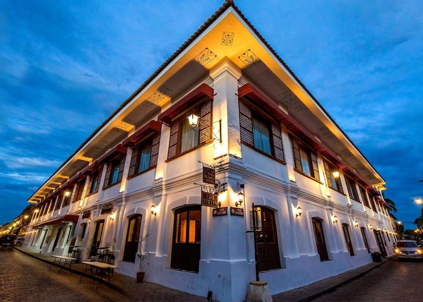 Ilocos Region Vigan Front of property