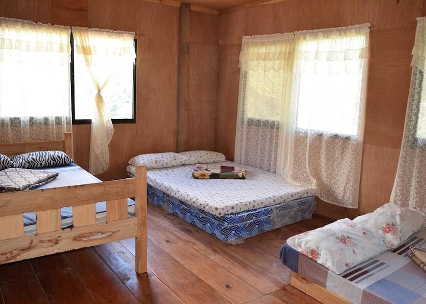 Cordillera Administrative Region Banaue Room