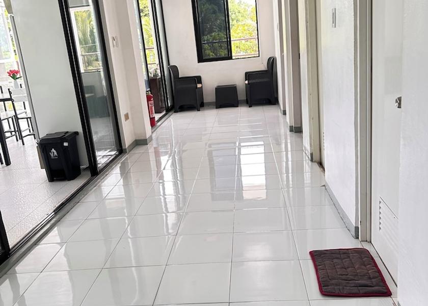 Central Visayas Oslob Hallway