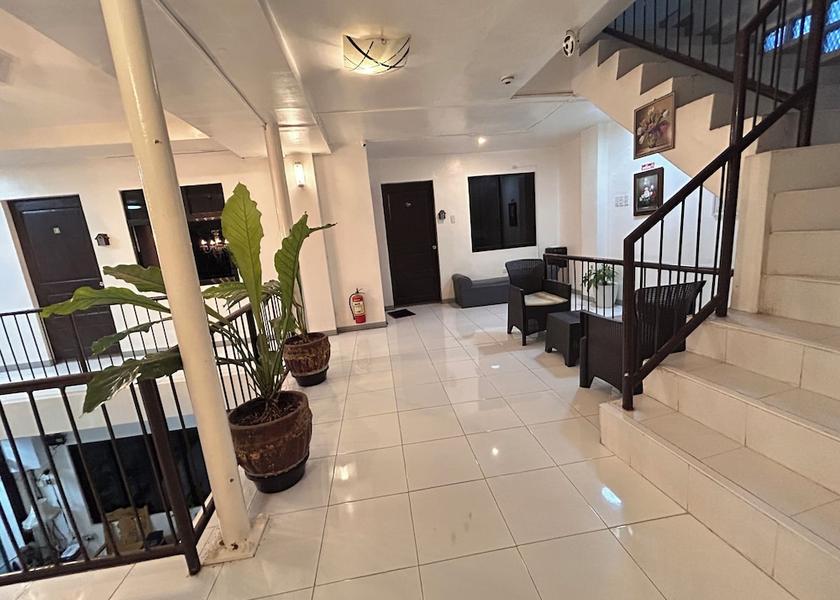 Central Visayas Oslob Living area