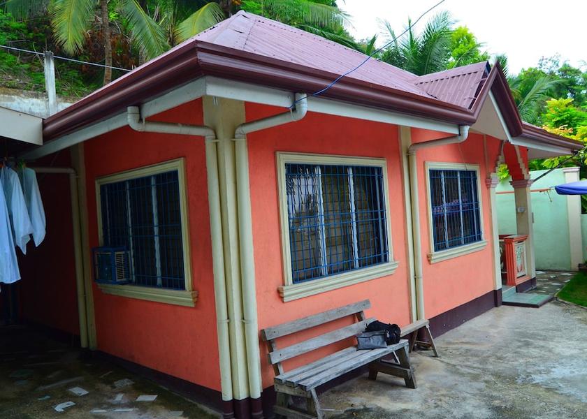 Central Visayas Oslob Exterior Detail