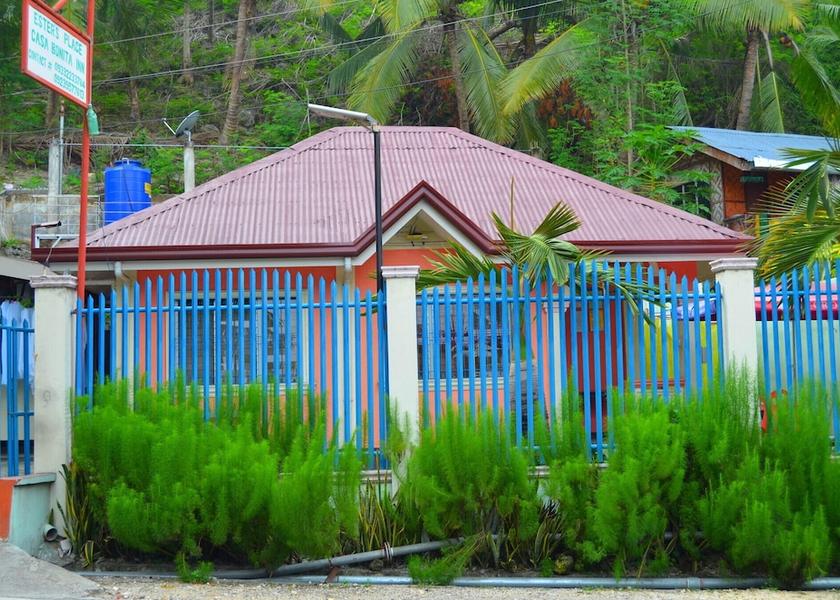 Central Visayas Oslob Facade