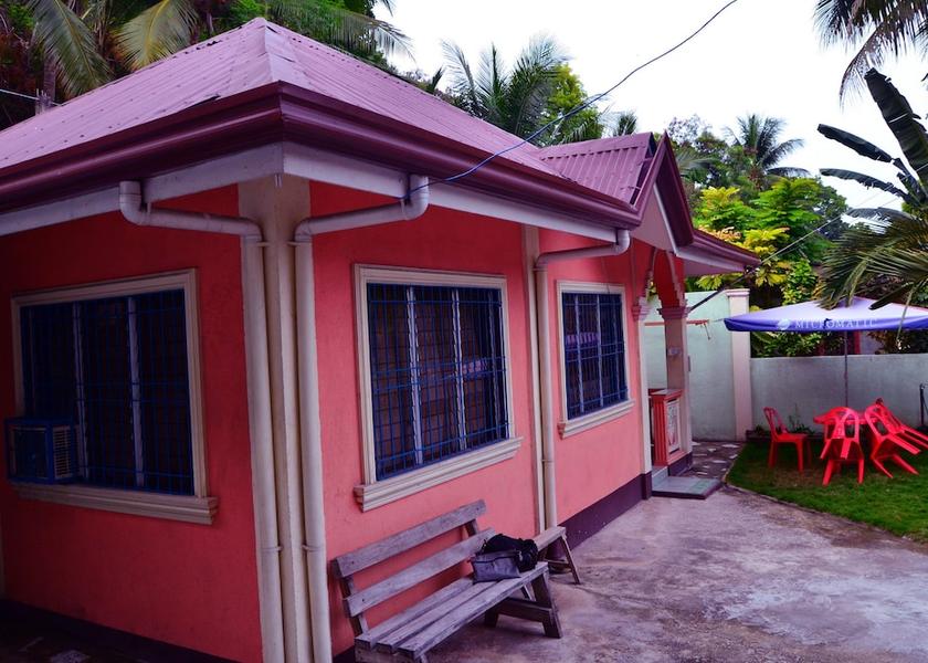 Central Visayas Oslob Exterior Detail