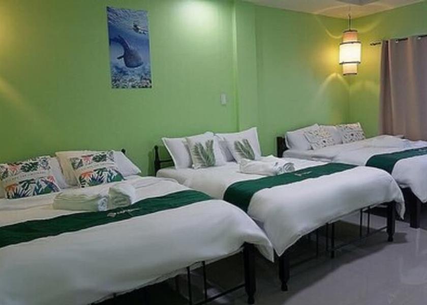 Central Visayas Oslob Room
