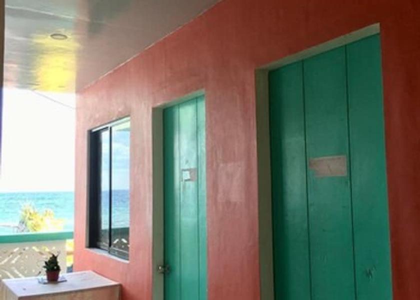 Central Visayas Oslob Interior Entrance