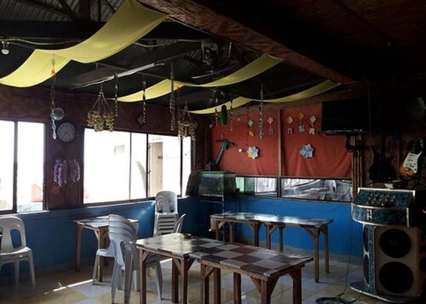Central Visayas Oslob Interior Entrance