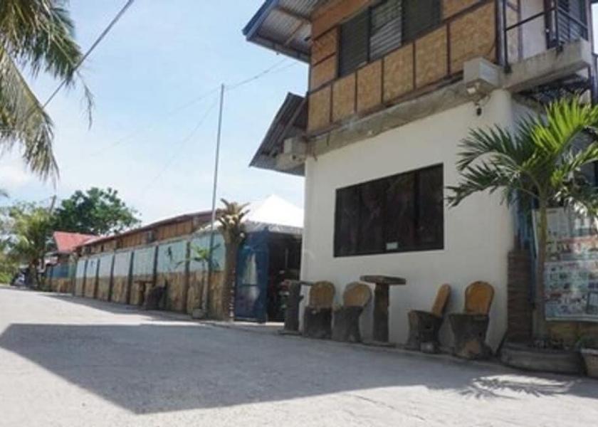 Central Visayas Oslob Facade