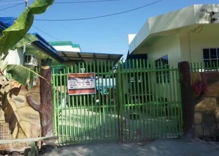 Central Visayas Oslob Entrance