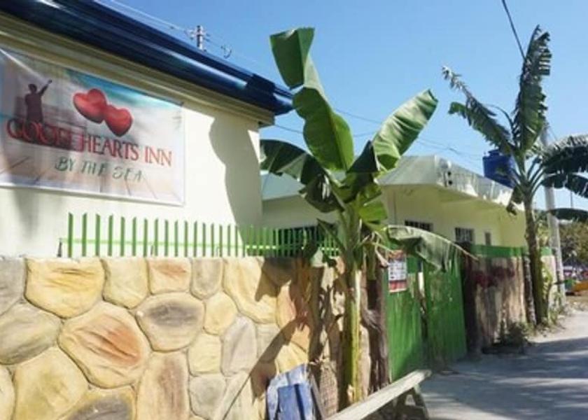 Central Visayas Oslob Exterior Detail