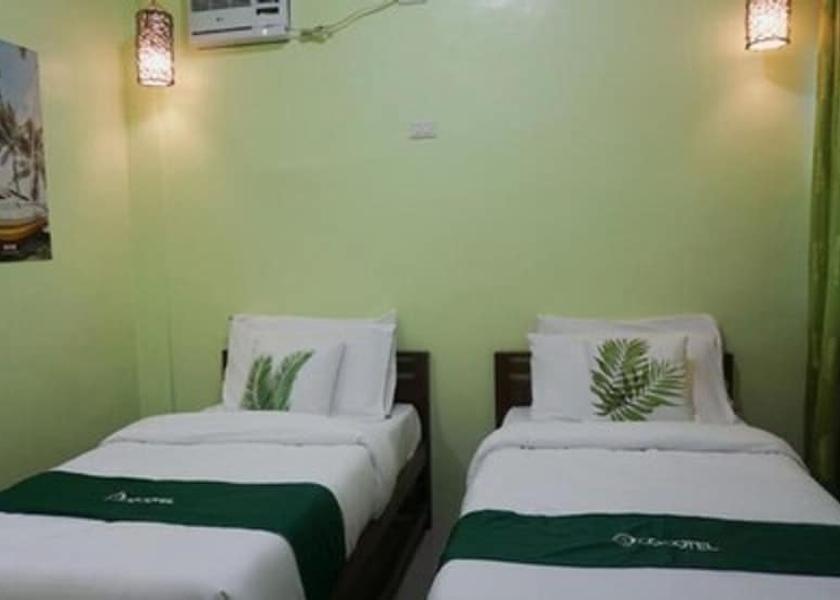 Central Visayas Oslob Room