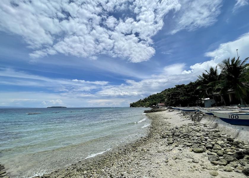 Central Visayas Oslob Beach