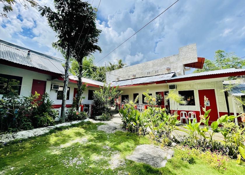 Central Visayas Oslob Exterior Detail