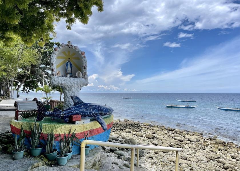 Central Visayas Oslob Beach
