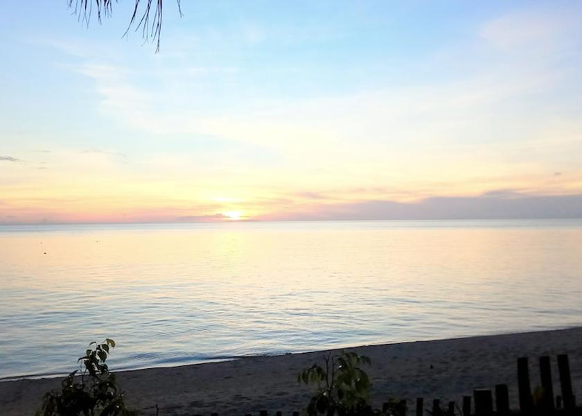 Mimaropa Carabao Island View from Property