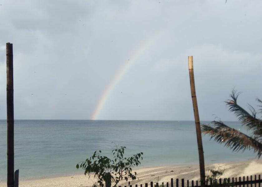 Mimaropa Carabao Island View from Property