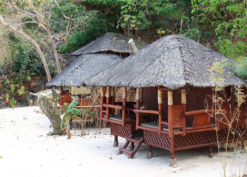 Mimaropa Culion Island Exterior Detail