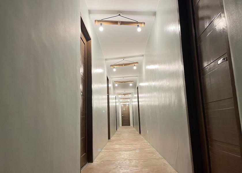 Mimaropa Coron Hallway