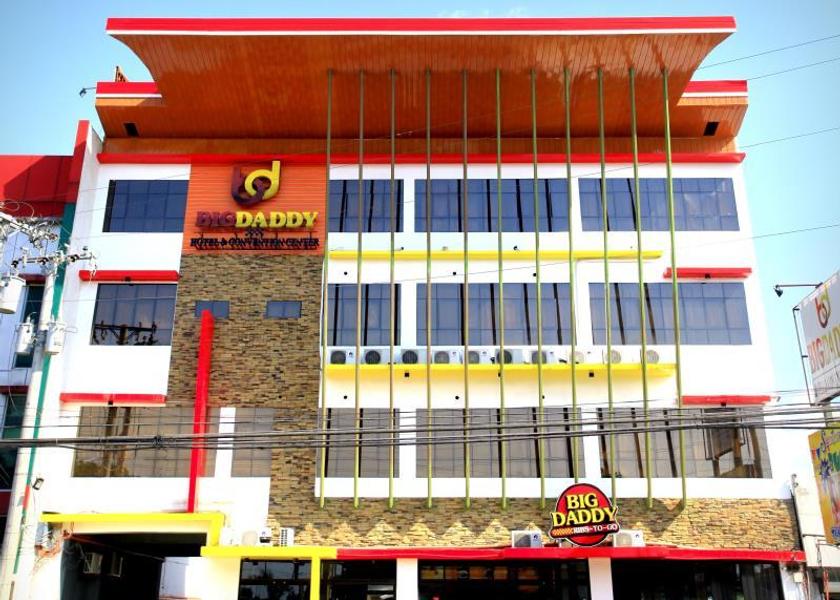 Caraga Butuan Hotel Exterior