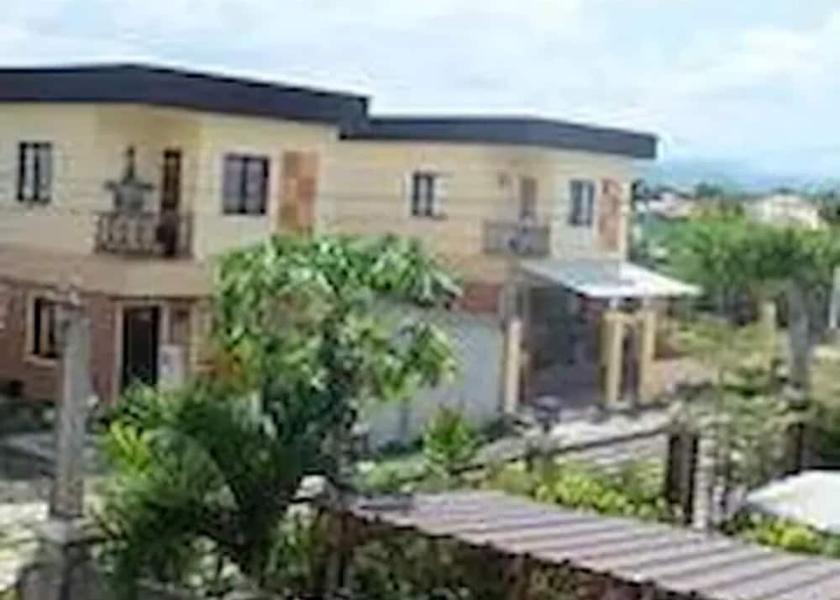 Caraga Butuan Exterior Detail