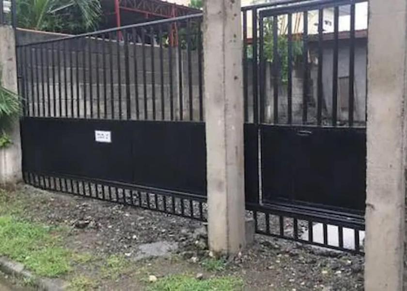 Caraga Butuan Facade