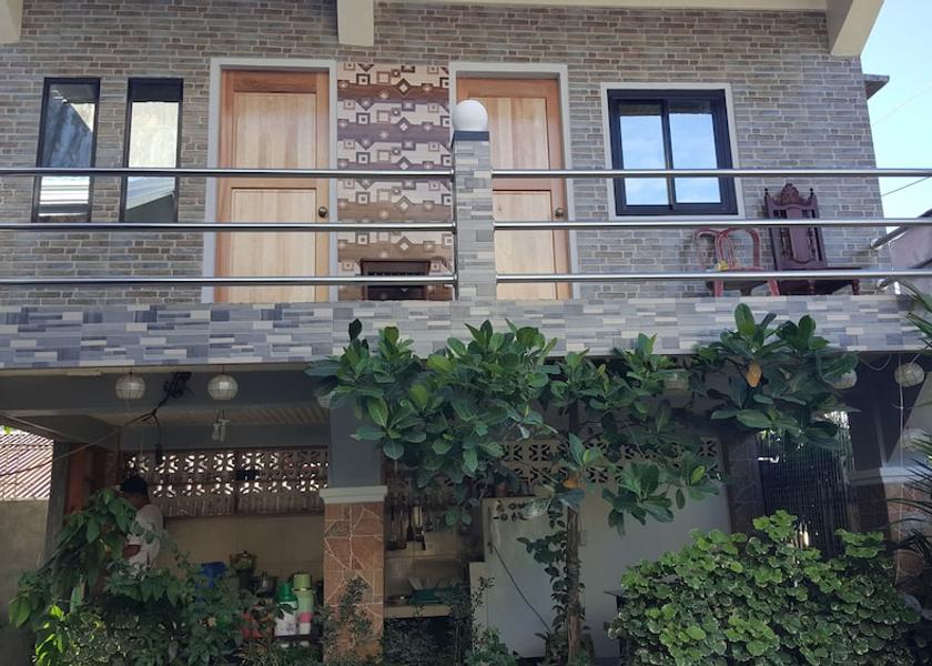 Central Luzon Baler Exterior Detail