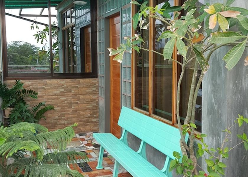 Central Luzon Baler Exterior Detail