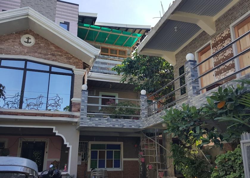 Central Luzon Baler Exterior Detail