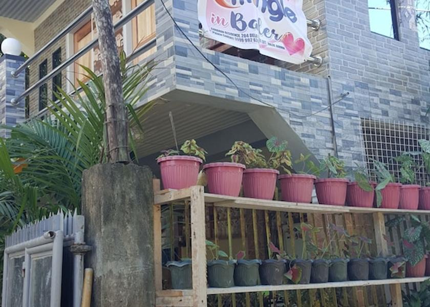 Central Luzon Baler Exterior Detail